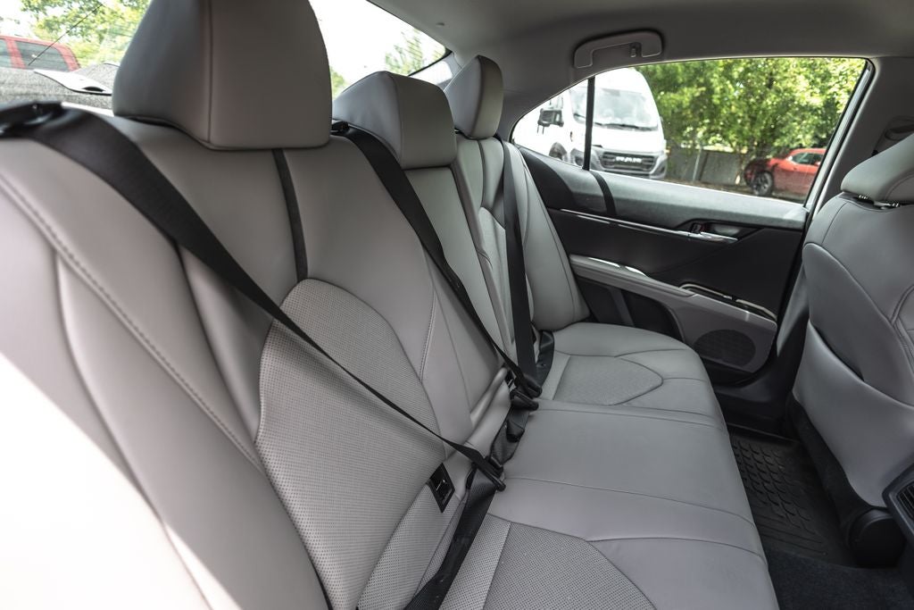 2022 Toyota Camry XLE