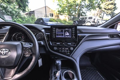 2024 Toyota Camry SE Nightshade