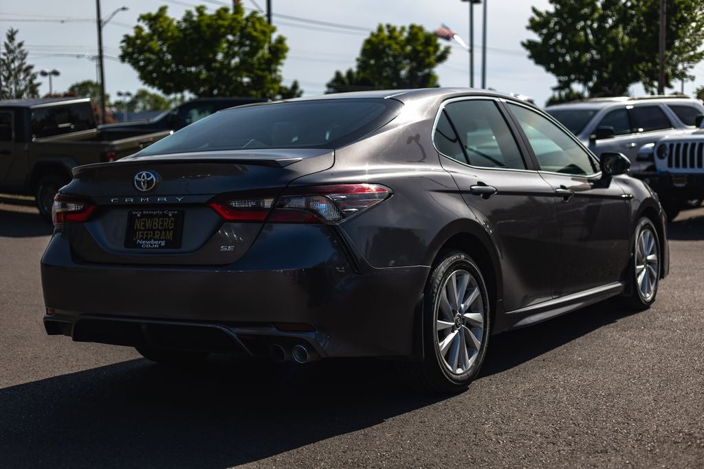2024 Toyota Camry SE Nightshade
