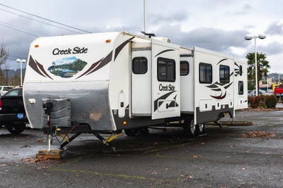 2014 Creek Side 31Kqbs 31KQBS