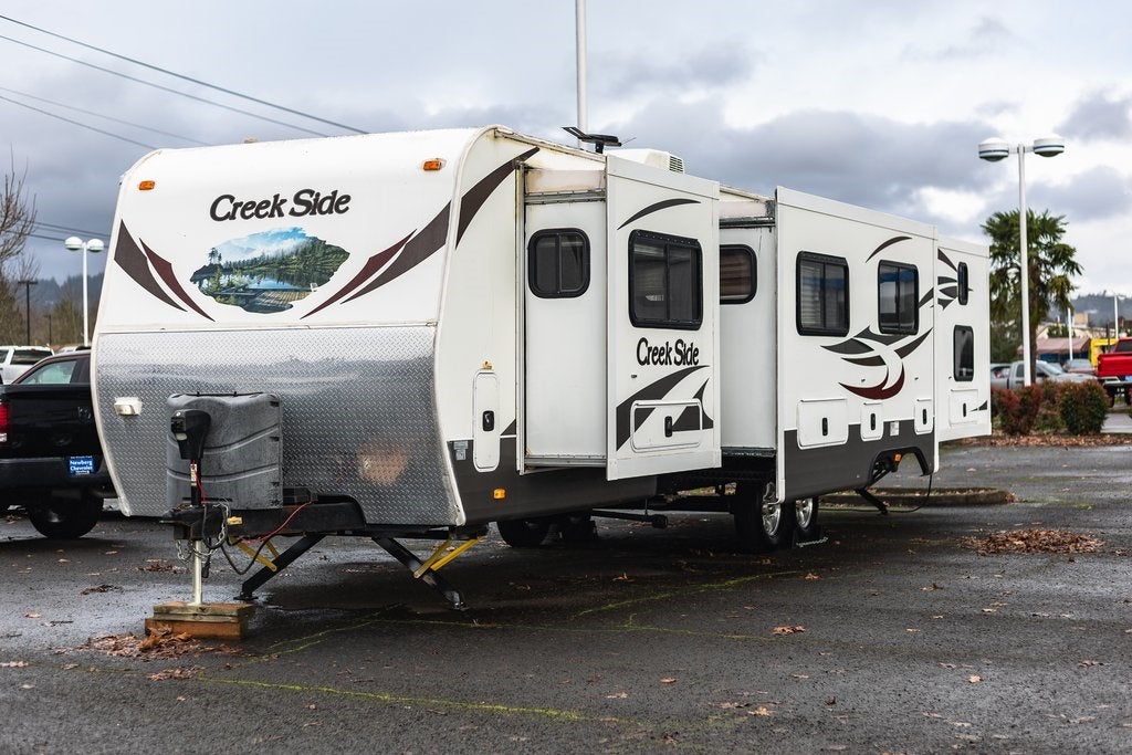 2014 Creek Side 31Kqbs 31KQBS