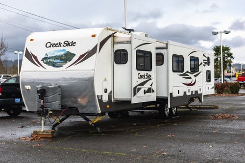 2014 Creek Side 31Kqbs 31KQBS