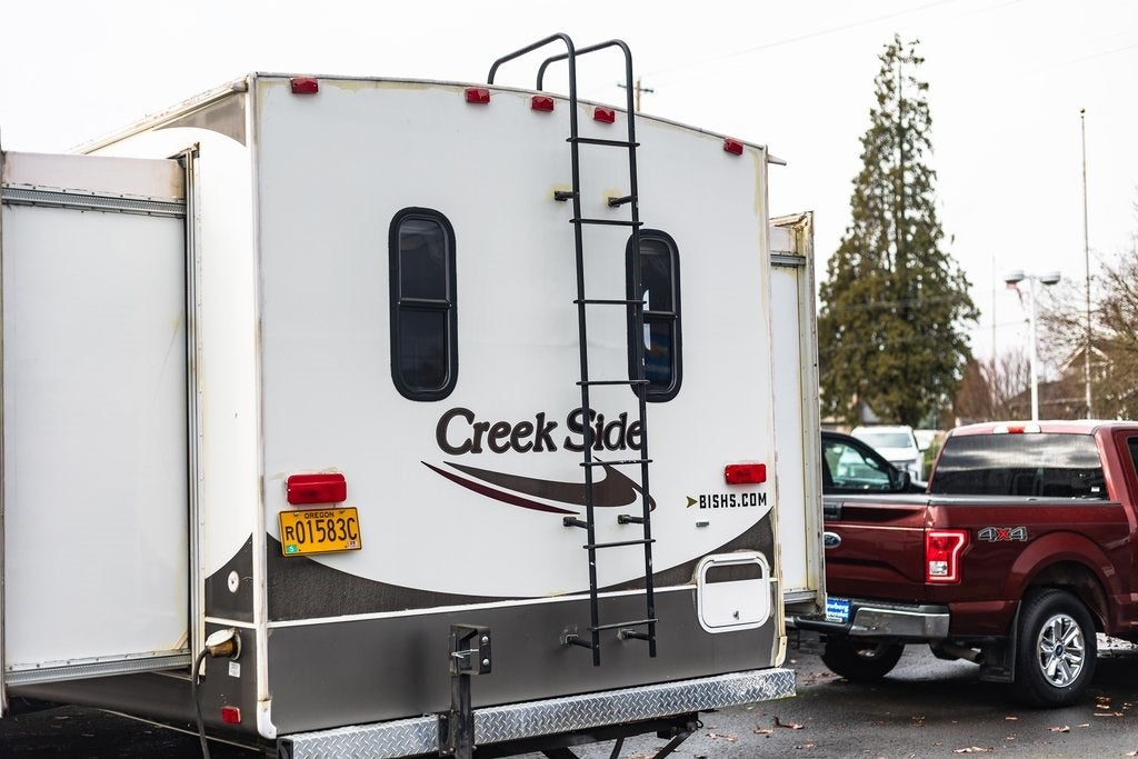 2014 Creek Side 31Kqbs 31KQBS