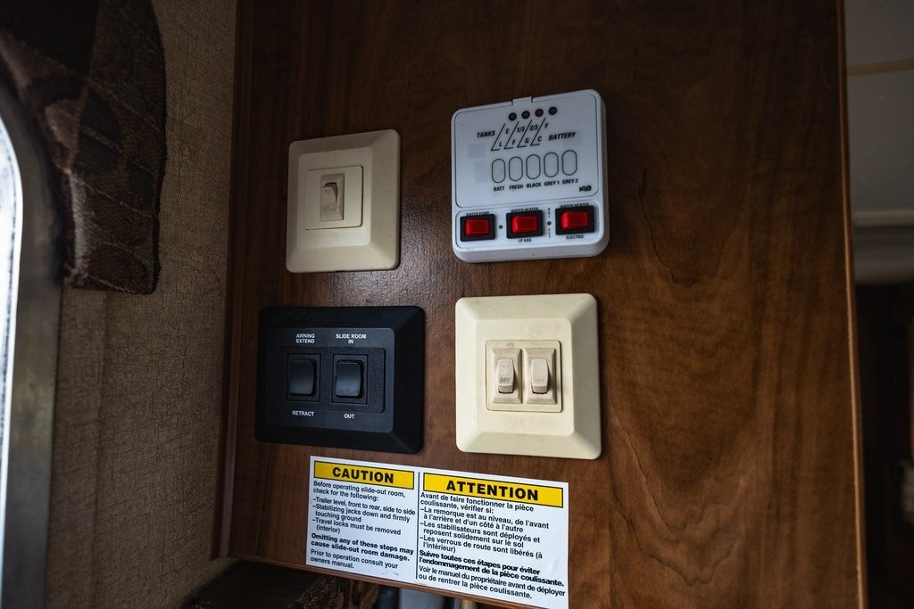 2014 Creek Side 31Kqbs 31KQBS