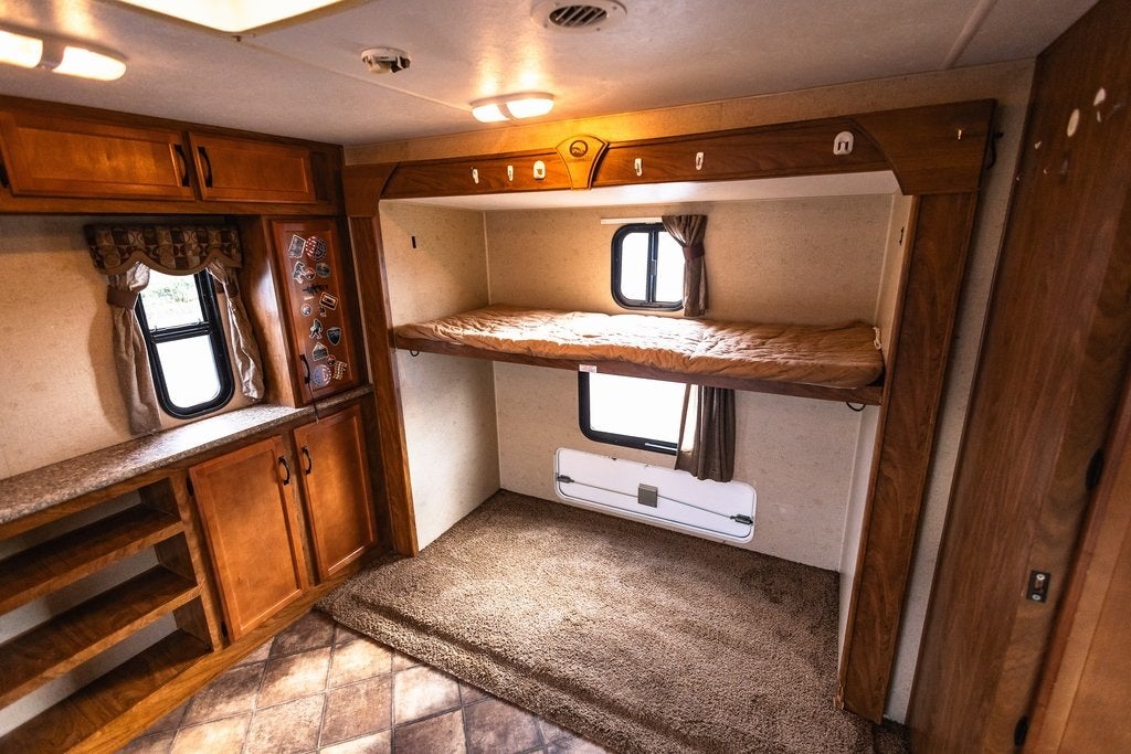 2014 Creek Side 31Kqbs 31KQBS