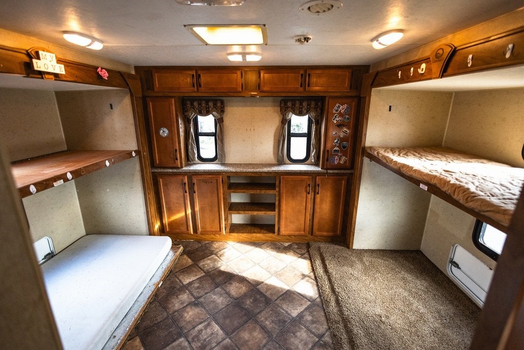 2014 Creek Side 31Kqbs 31KQBS