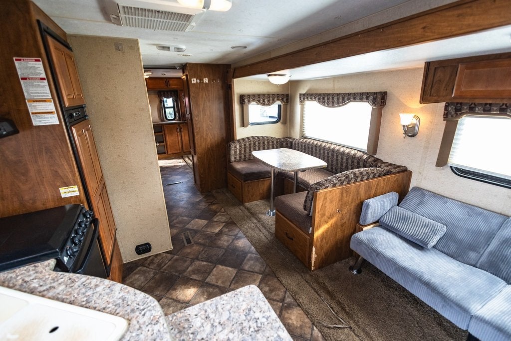 2014 Creek Side 31Kqbs 31KQBS