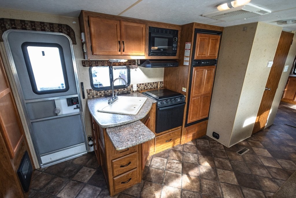 2014 Creek Side 31Kqbs 31KQBS