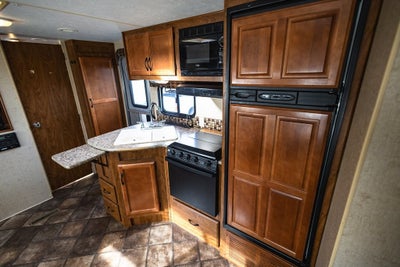 2014 Creek Side 31Kqbs 31KQBS