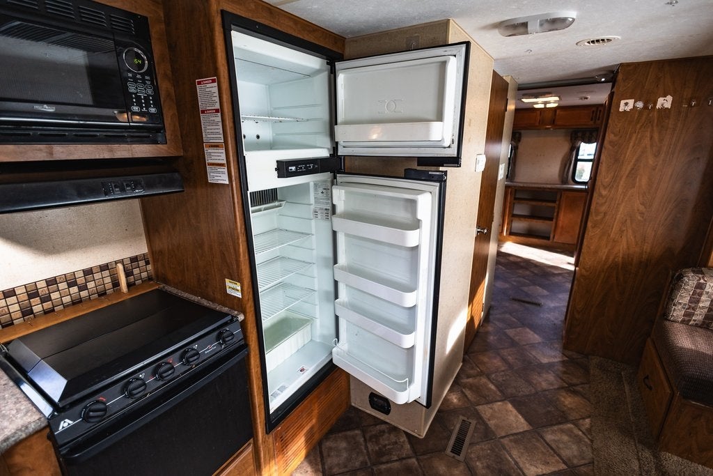 2014 Creek Side 31Kqbs 31KQBS