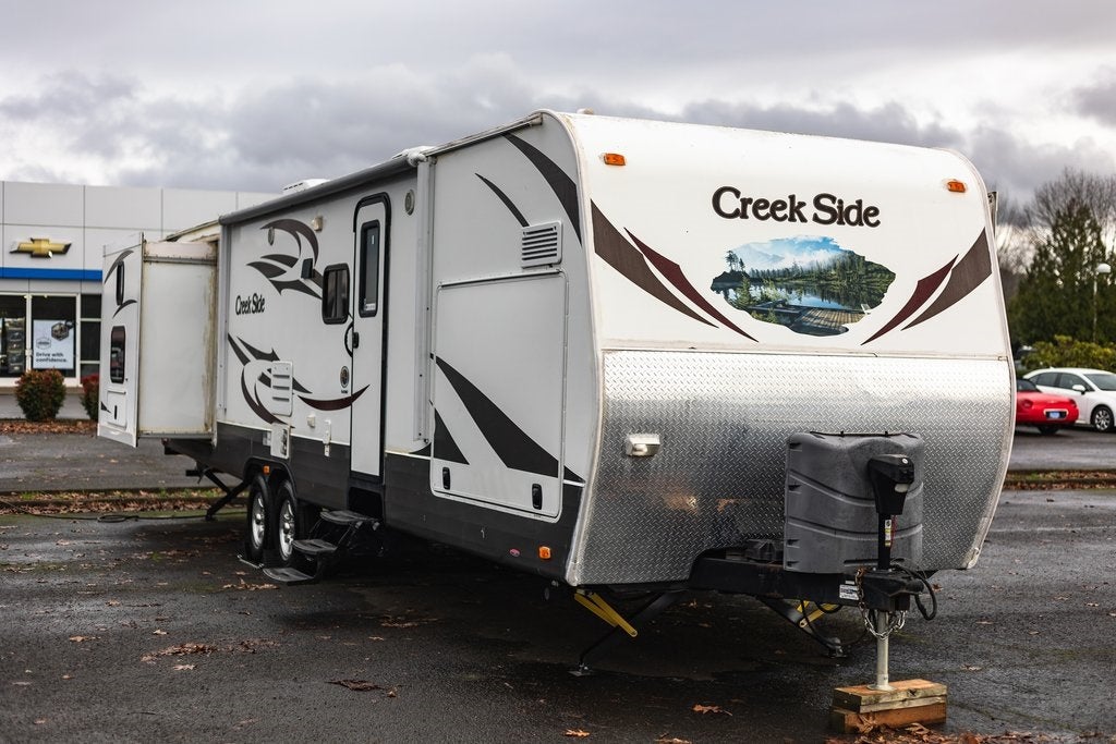 2014 Creek Side 31Kqbs 31KQBS
