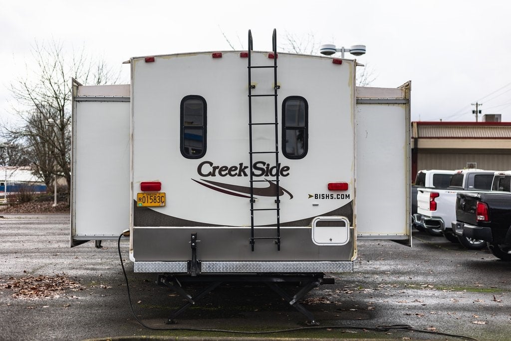 2014 Creek Side 31Kqbs 31KQBS