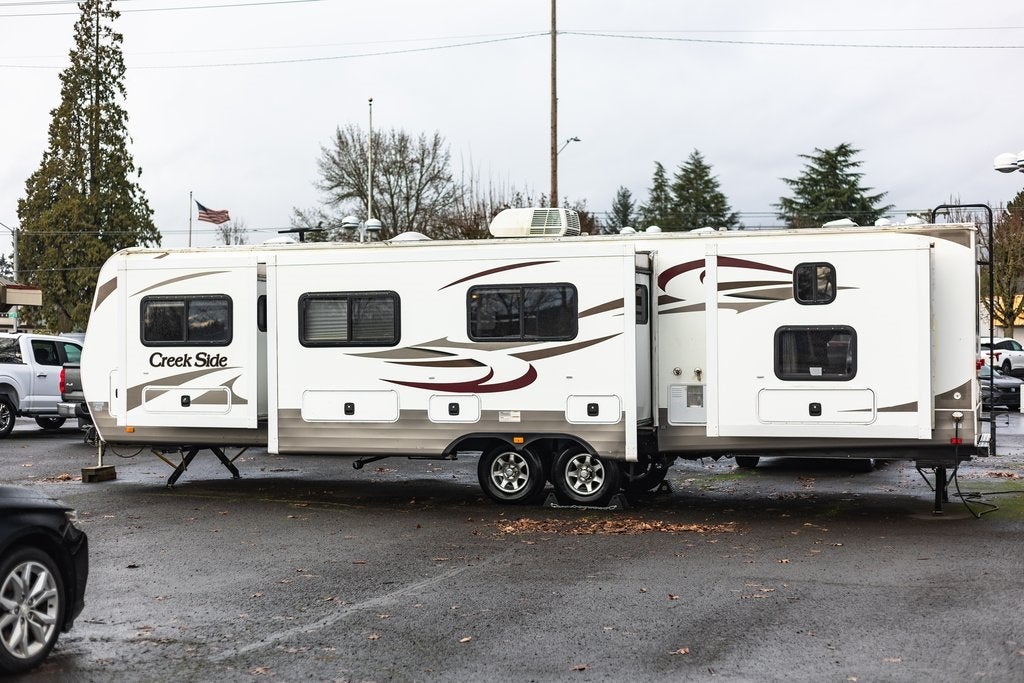 2014 Creek Side 31Kqbs 31KQBS