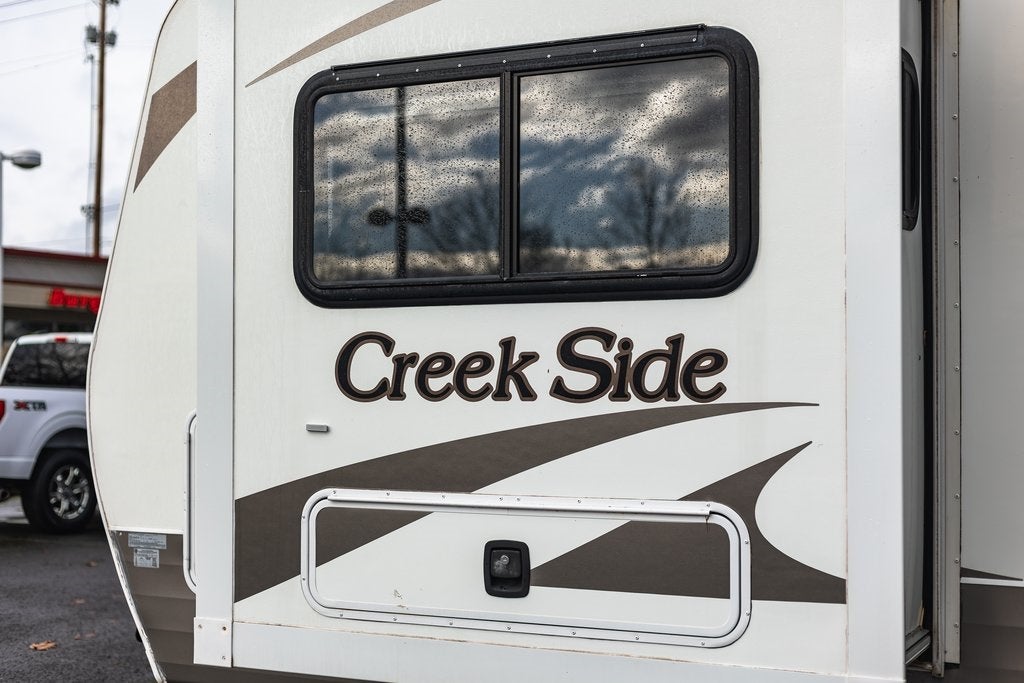 2014 Creek Side 31Kqbs 31KQBS