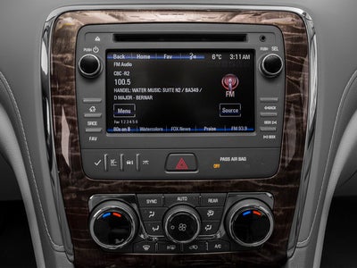 2016 Buick Enclave Leather