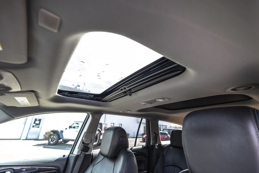 2016 Buick Enclave Leather