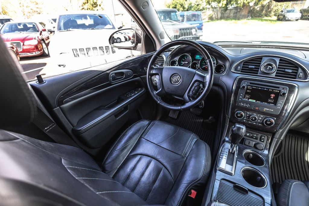 2016 Buick Enclave Leather