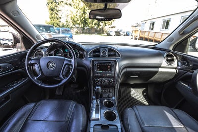 2016 Buick Enclave Leather