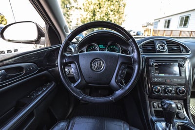 2016 Buick Enclave Leather