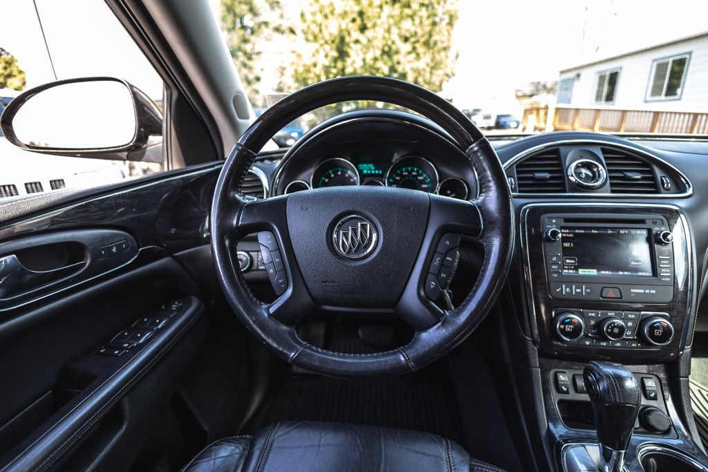 2016 Buick Enclave Leather