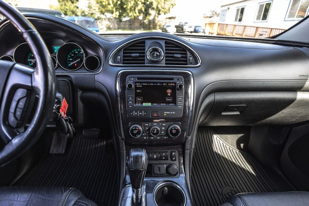 2016 Buick Enclave Leather