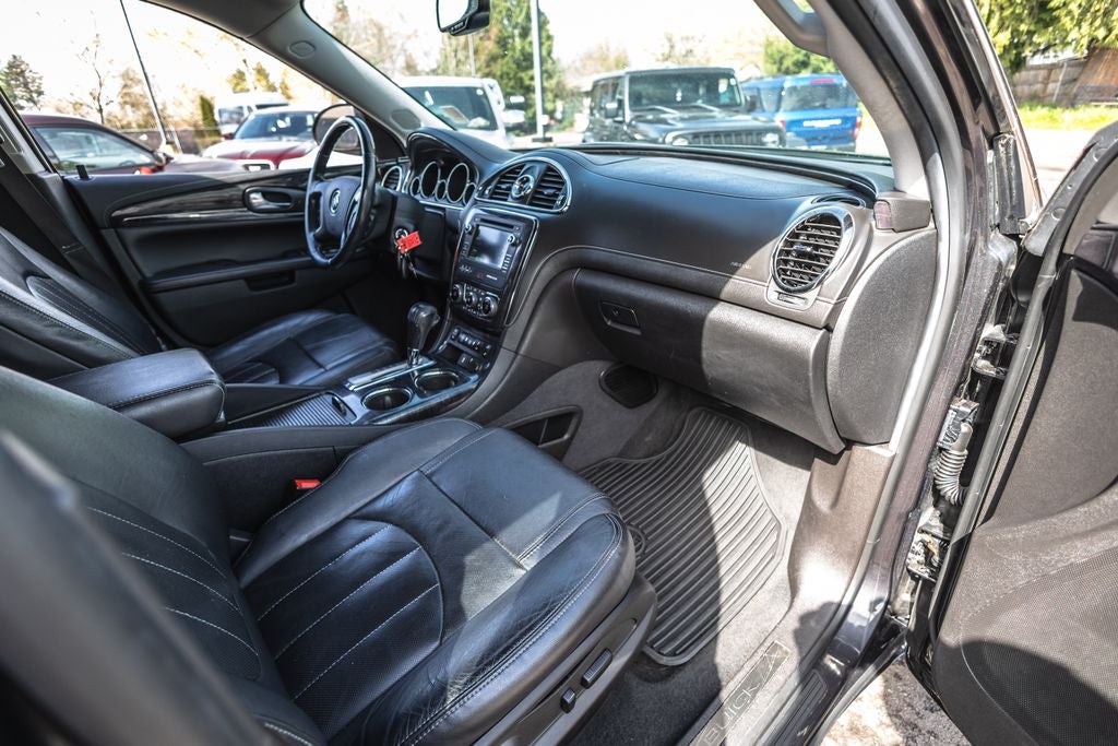 2016 Buick Enclave Leather