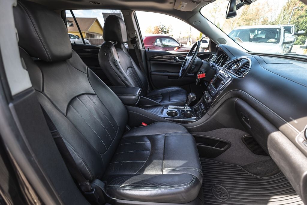 2016 Buick Enclave Leather