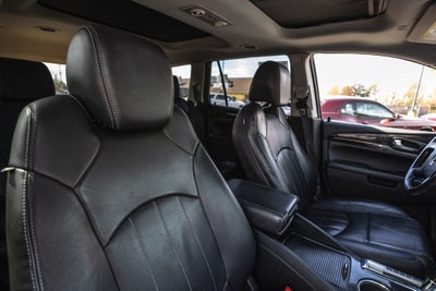 2016 Buick Enclave Leather