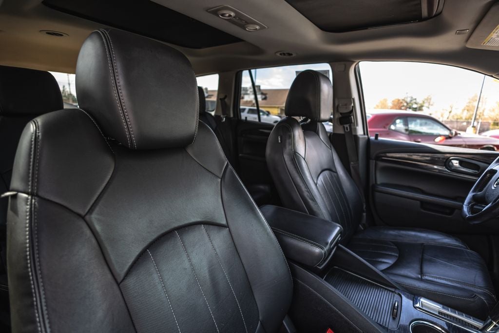 2016 Buick Enclave Leather