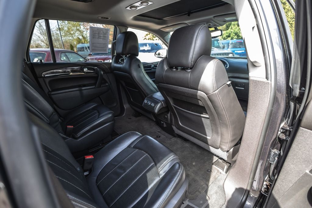 2016 Buick Enclave Leather