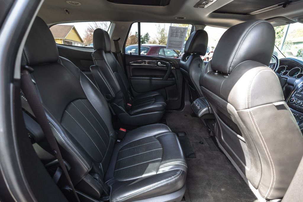 2016 Buick Enclave Leather