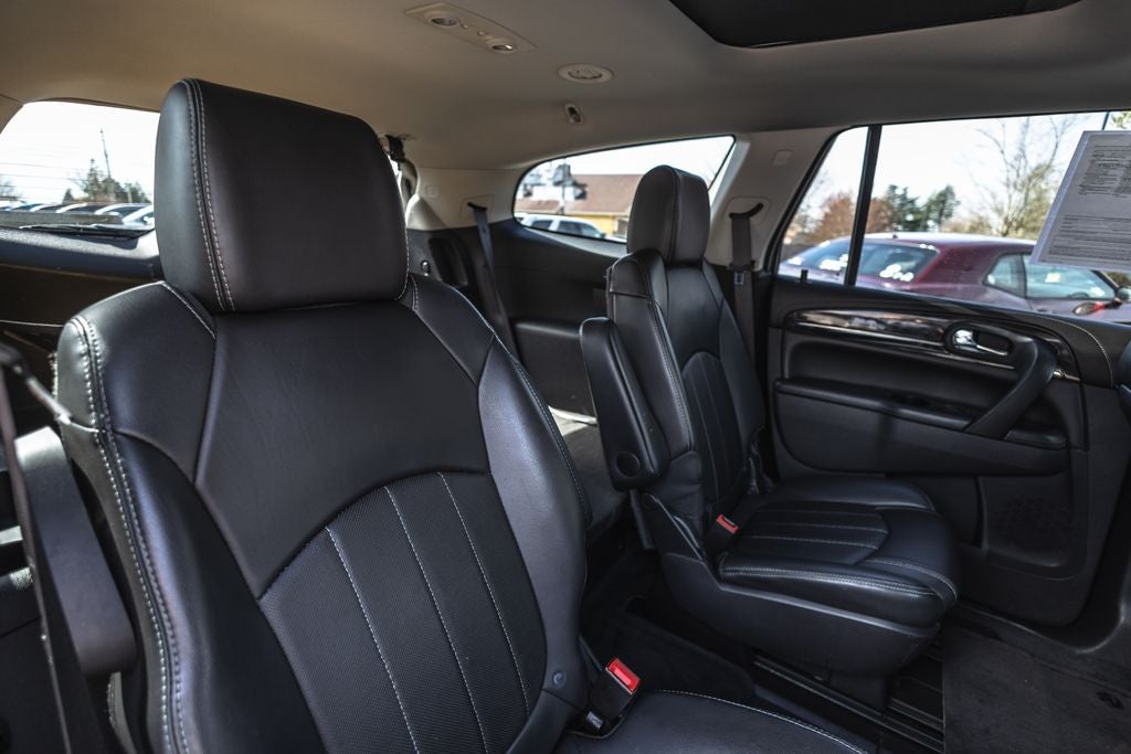 2016 Buick Enclave Leather