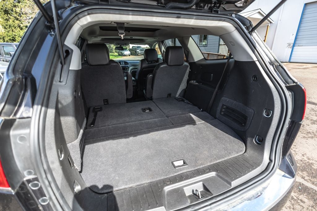 2016 Buick Enclave Leather