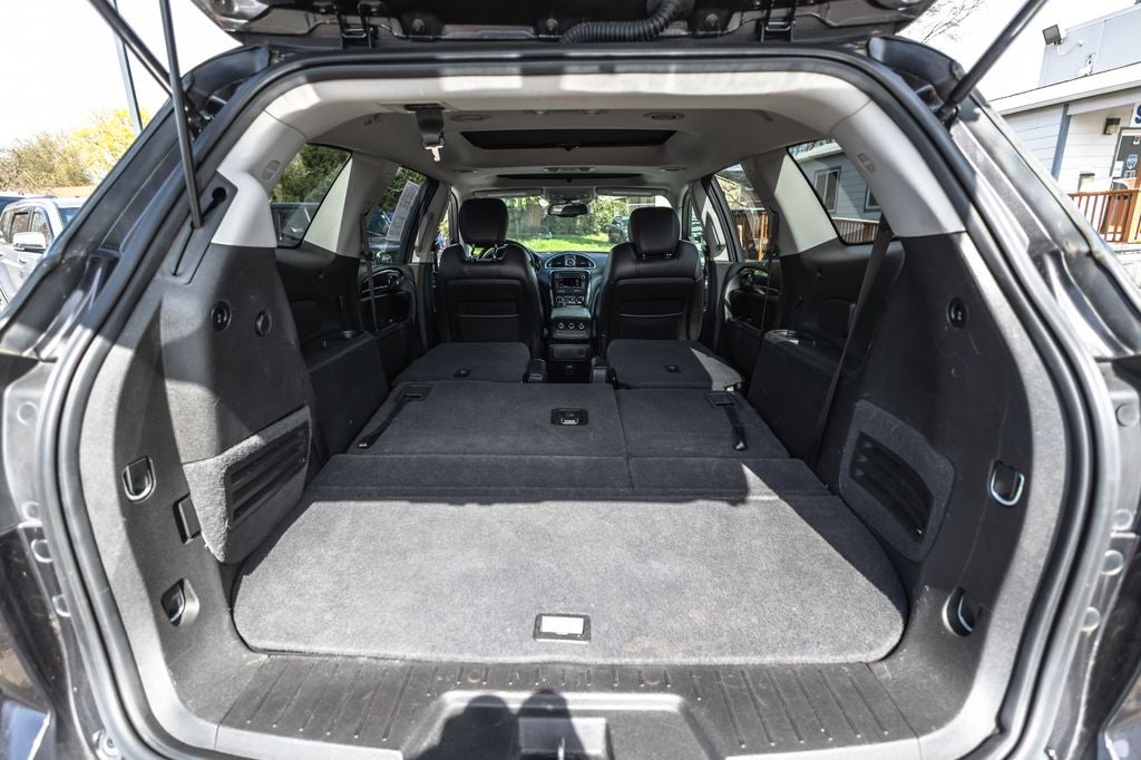 2016 Buick Enclave Leather
