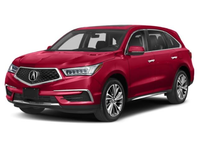 2019 Acura MDX Tech Pkg