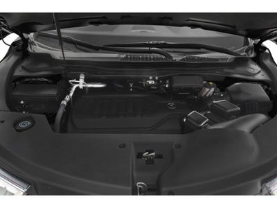 2019 Acura MDX Tech Pkg