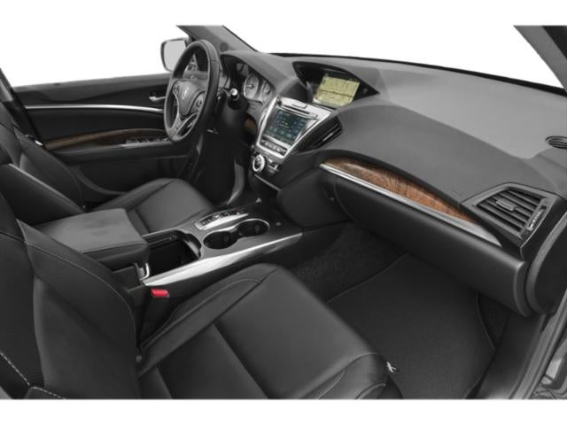 2019 Acura MDX Tech Pkg