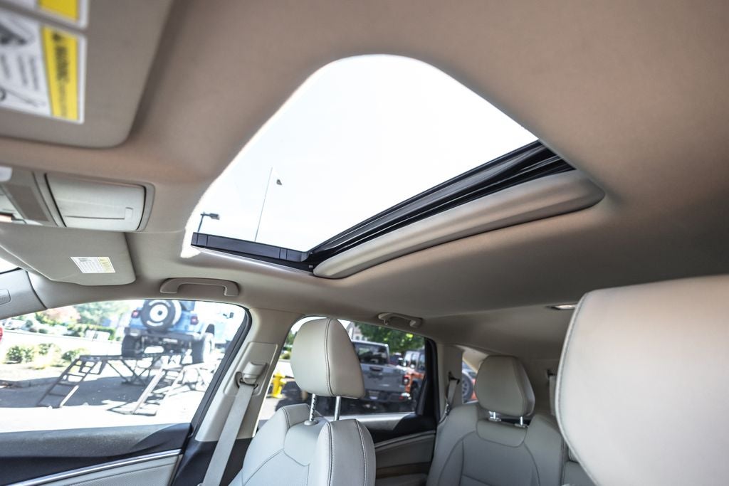 2019 Acura MDX Tech Pkg