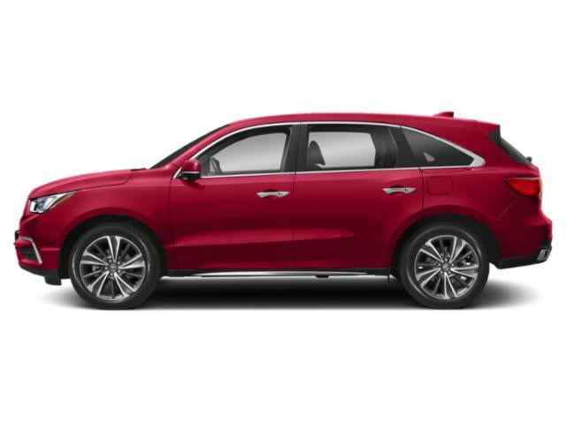 2019 Acura MDX Tech Pkg