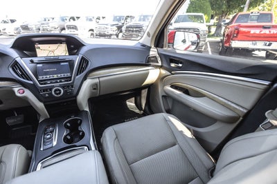 2019 Acura MDX Tech Pkg