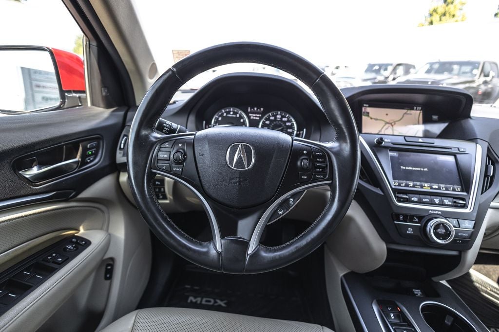 2019 Acura MDX Tech Pkg