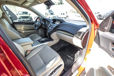 2019 Acura MDX Tech Pkg