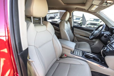 2019 Acura MDX Tech Pkg