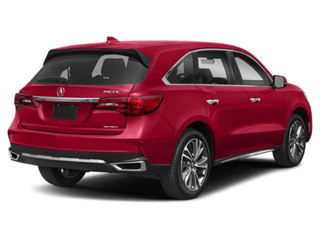 2019 Acura MDX Tech Pkg