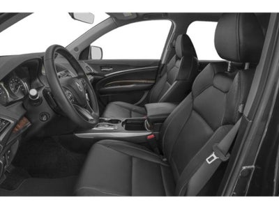 2019 Acura MDX Tech Pkg