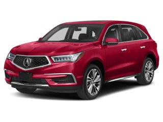 2019 Acura MDX Tech Pkg