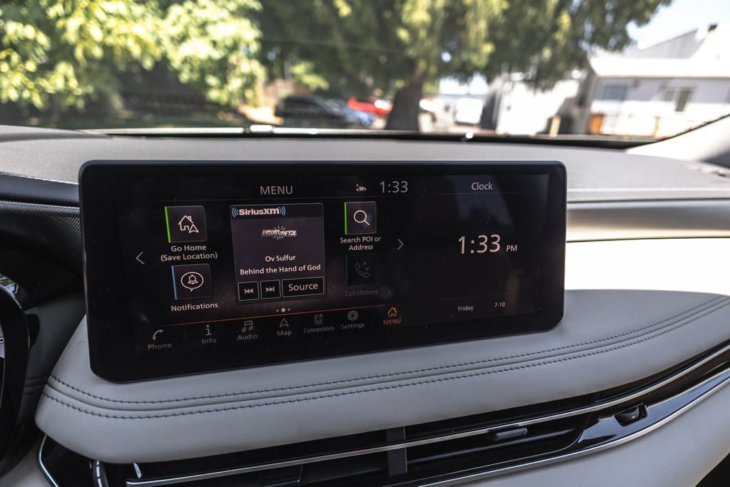 2024 INFINITI QX60 LUXE AWD