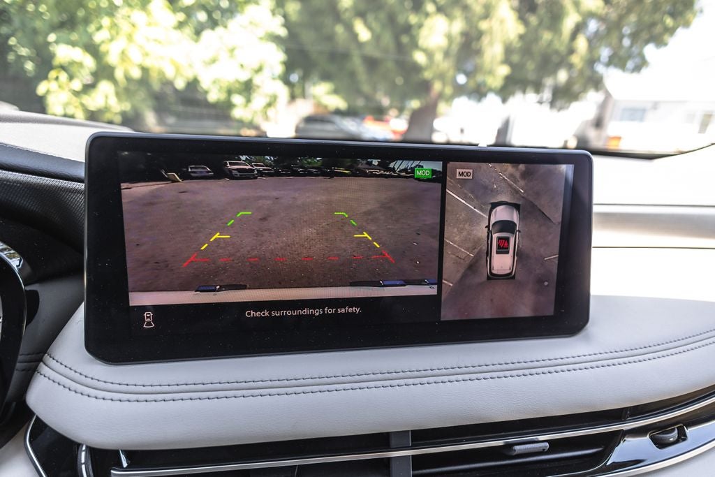 2024 INFINITI QX60 LUXE AWD