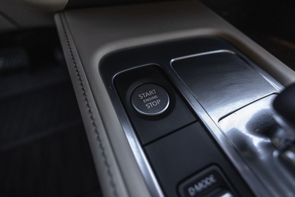 2024 INFINITI QX60 LUXE AWD