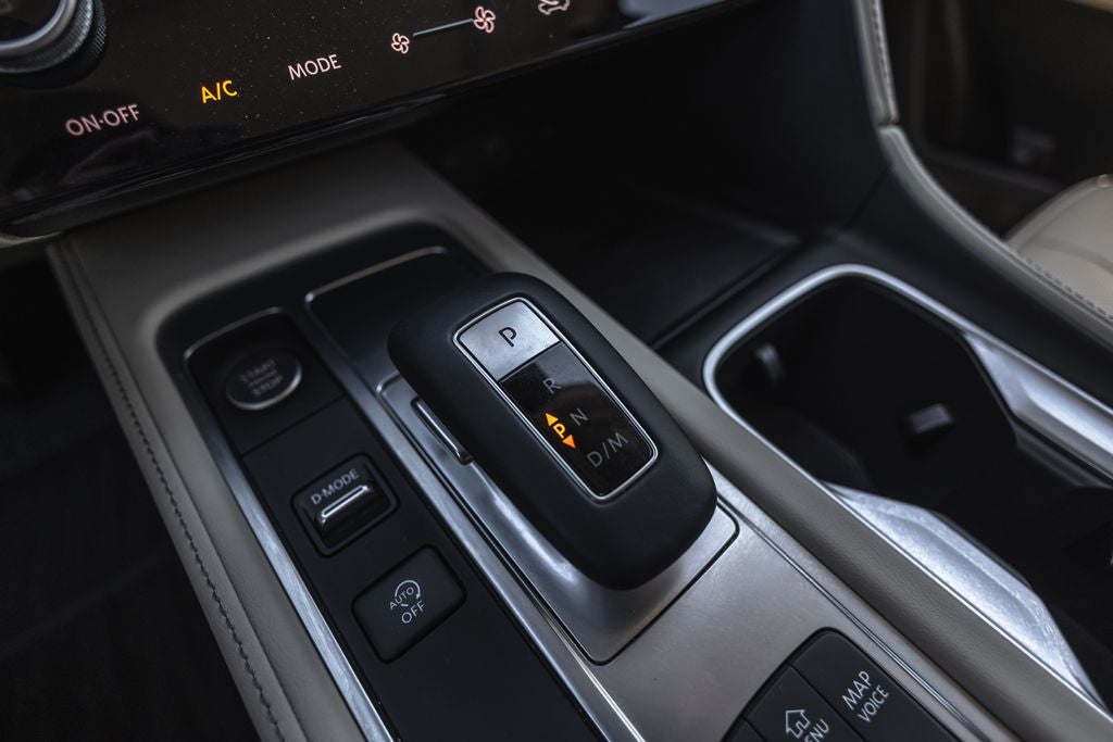 2024 INFINITI QX60 LUXE AWD